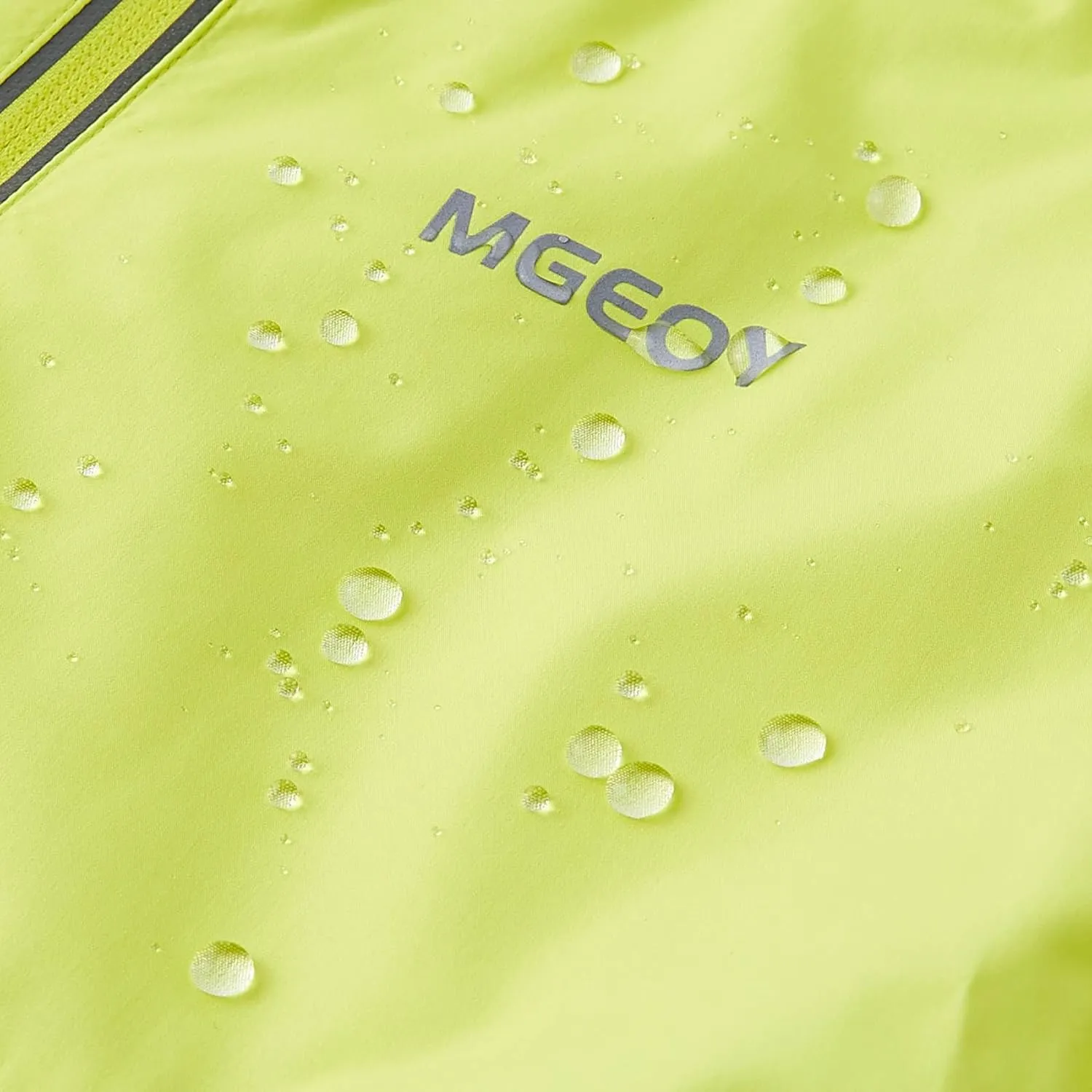MGEOY Kids Rain Jackets Waterproof with Hood Lightweight Rain Coats for Girls Boys