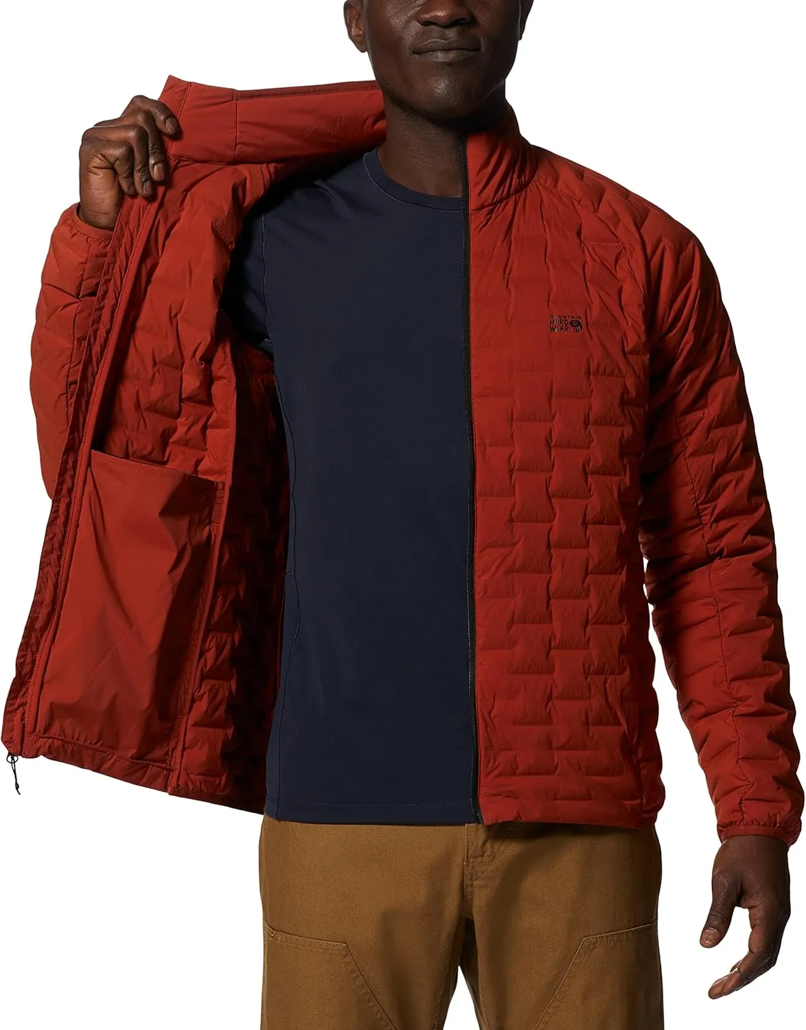 Mountain Hardwear Men's StretchDown Light Jacket