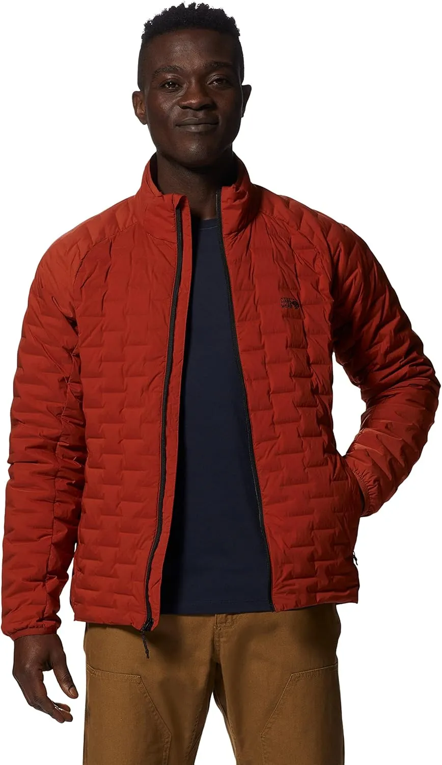 Mountain Hardwear Men's StretchDown Light Jacket