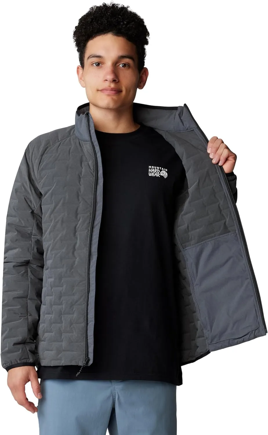 Mountain Hardwear Men's StretchDown Light Jacket