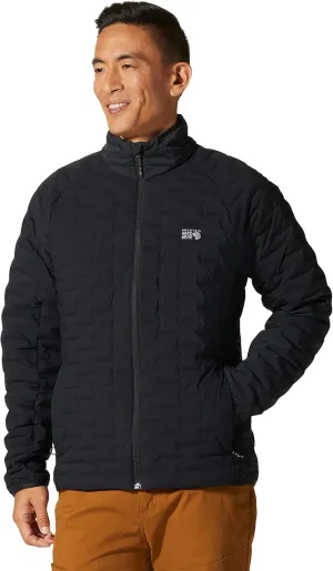 Mountain Hardwear Men's StretchDown Light Jacket