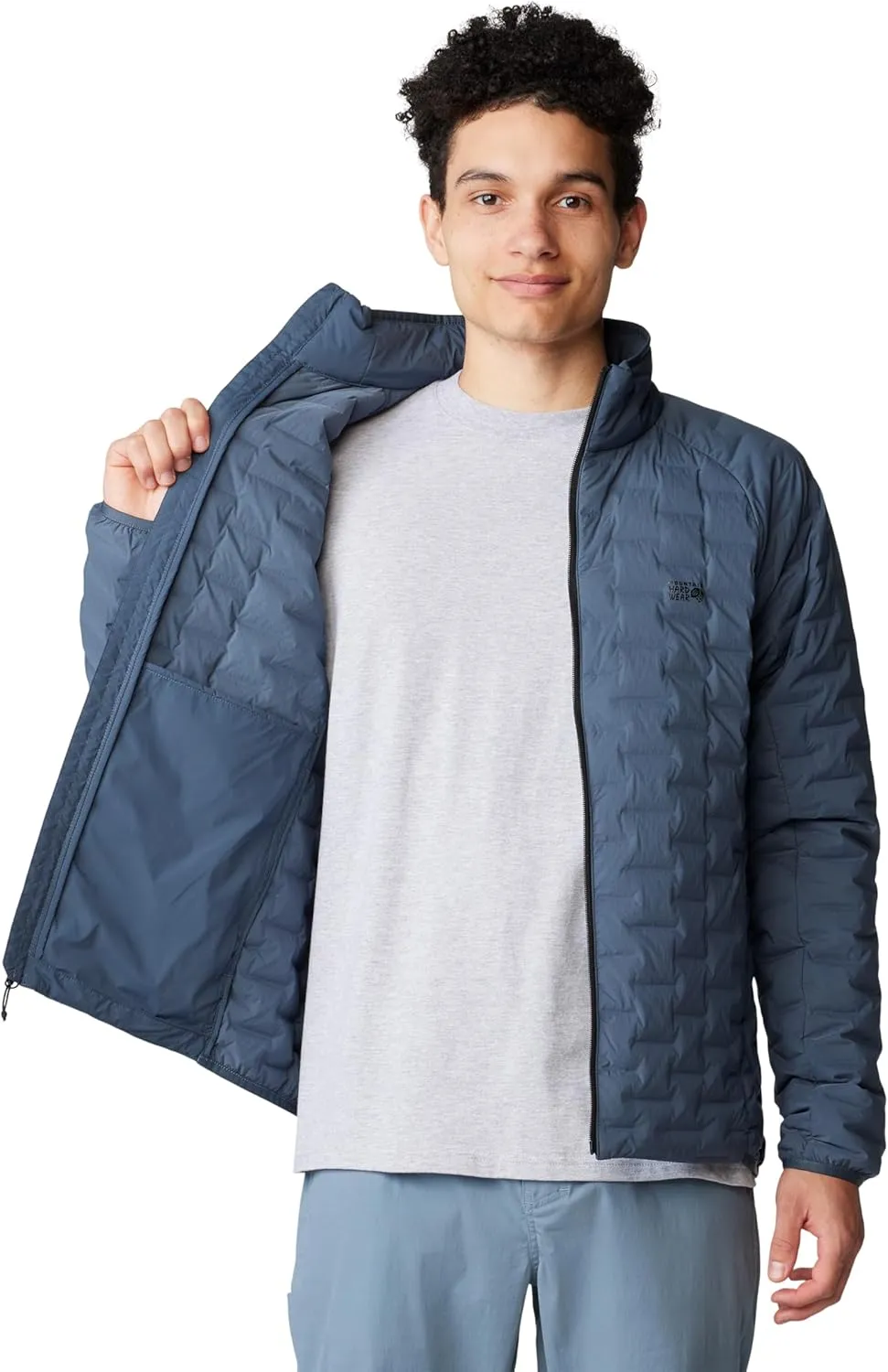 Mountain Hardwear Men's StretchDown Light Jacket