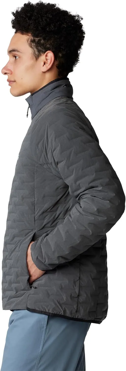 Mountain Hardwear Men's StretchDown Light Jacket