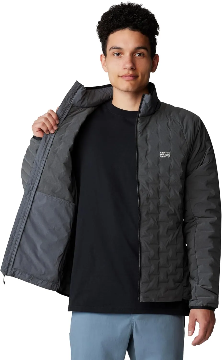 Mountain Hardwear Men's StretchDown Light Jacket