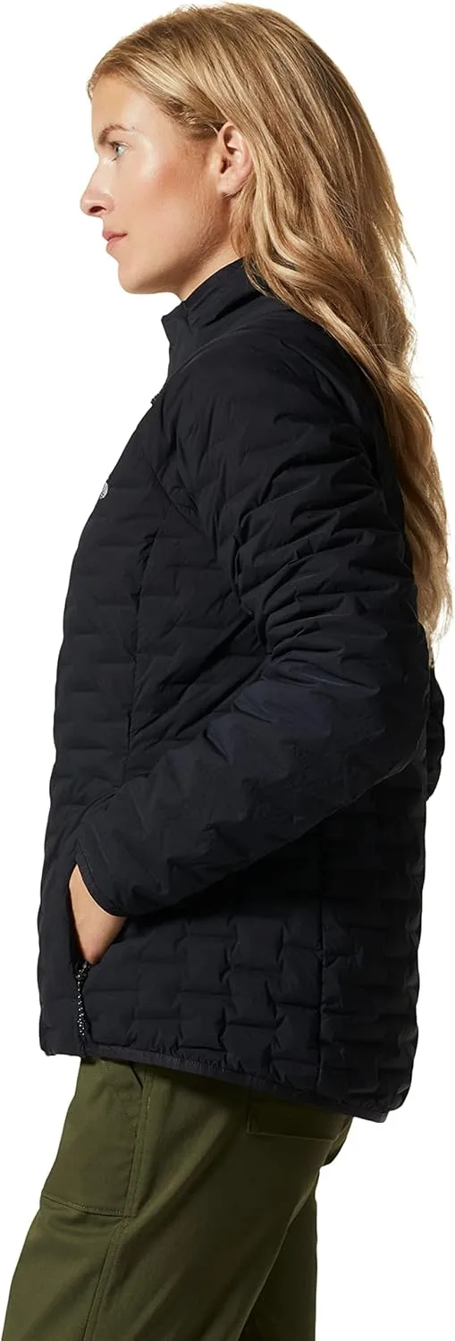 Mountain Hardwear Women's StretchDown Light Jacket