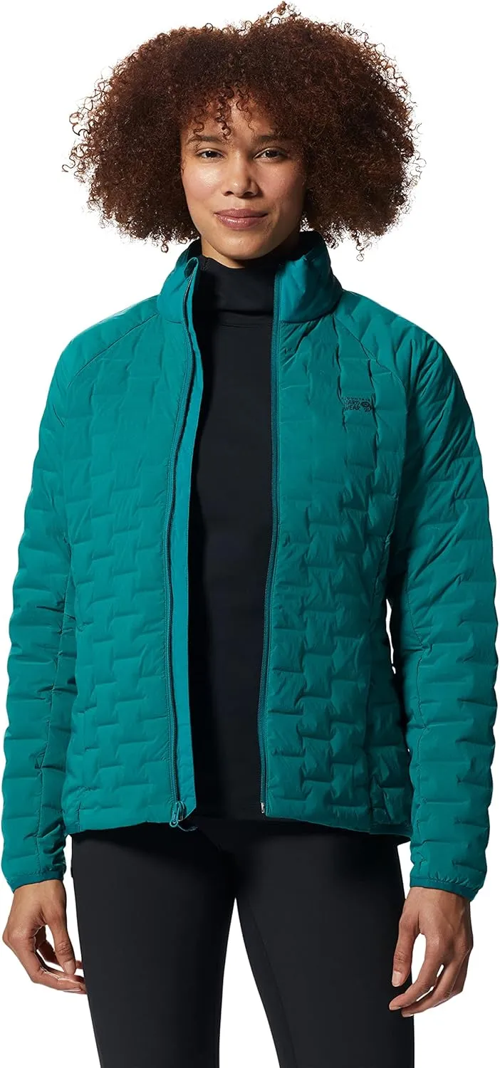 Mountain Hardwear Women's StretchDown Light Jacket