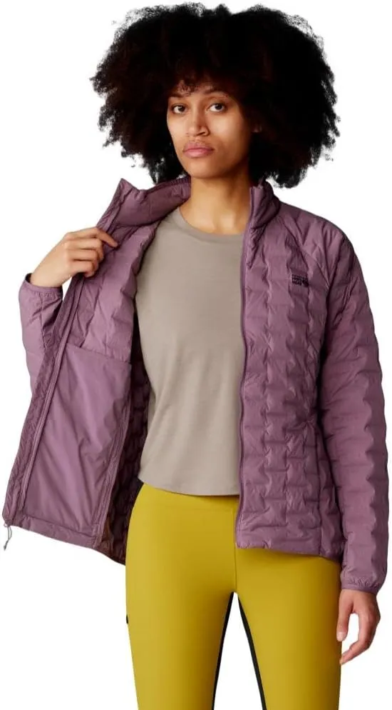 Mountain Hardwear Women's StretchDown Light Jacket