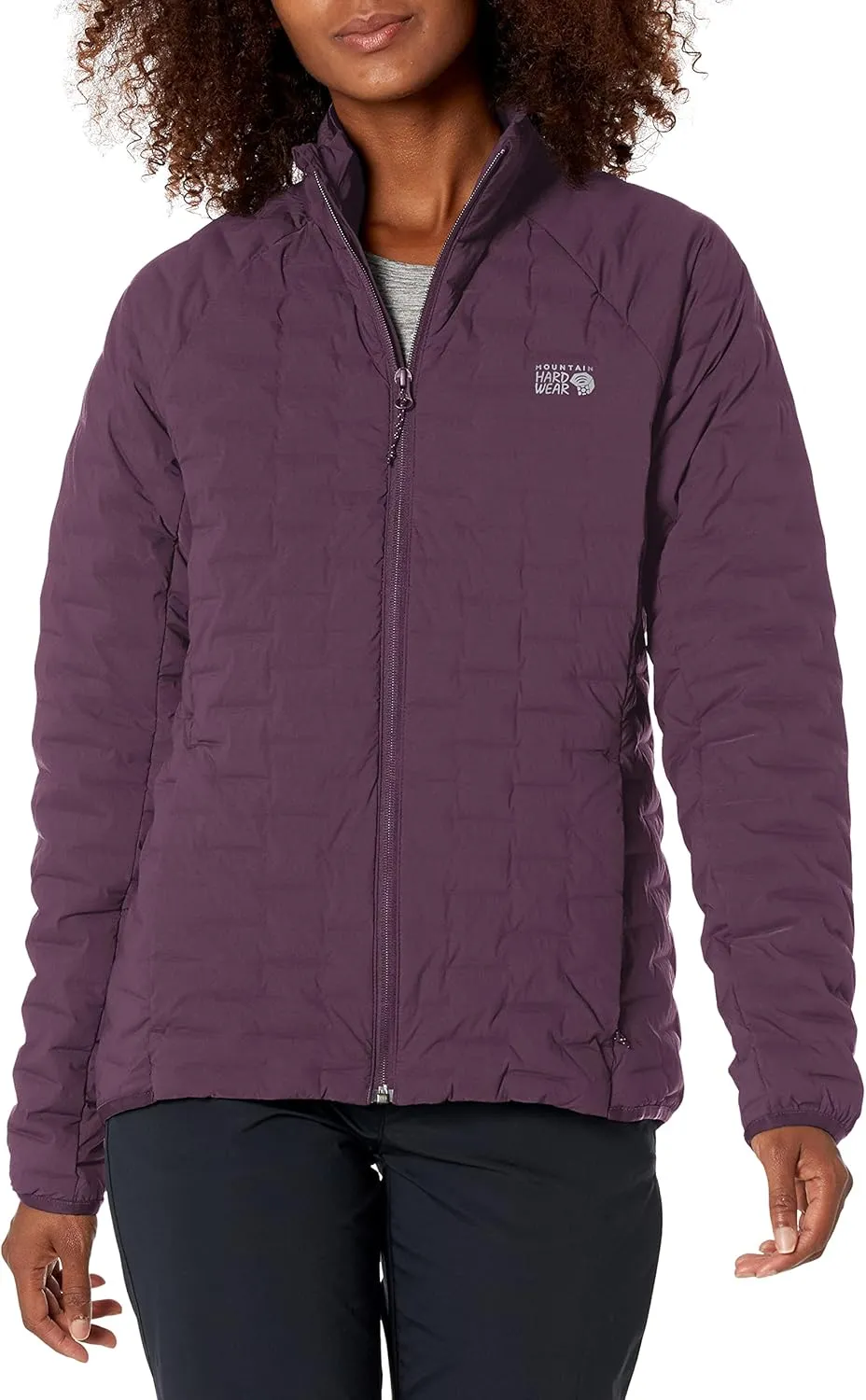 Mountain Hardwear Women's StretchDown Light Jacket