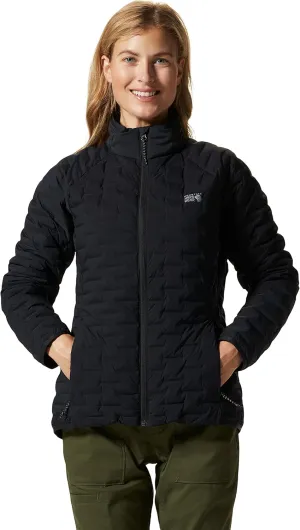 Mountain Hardwear Women's StretchDown Light Jacket