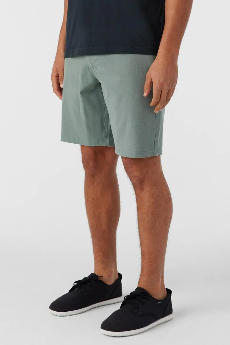 O'NEILL Men's Reserve Light Check 19"
