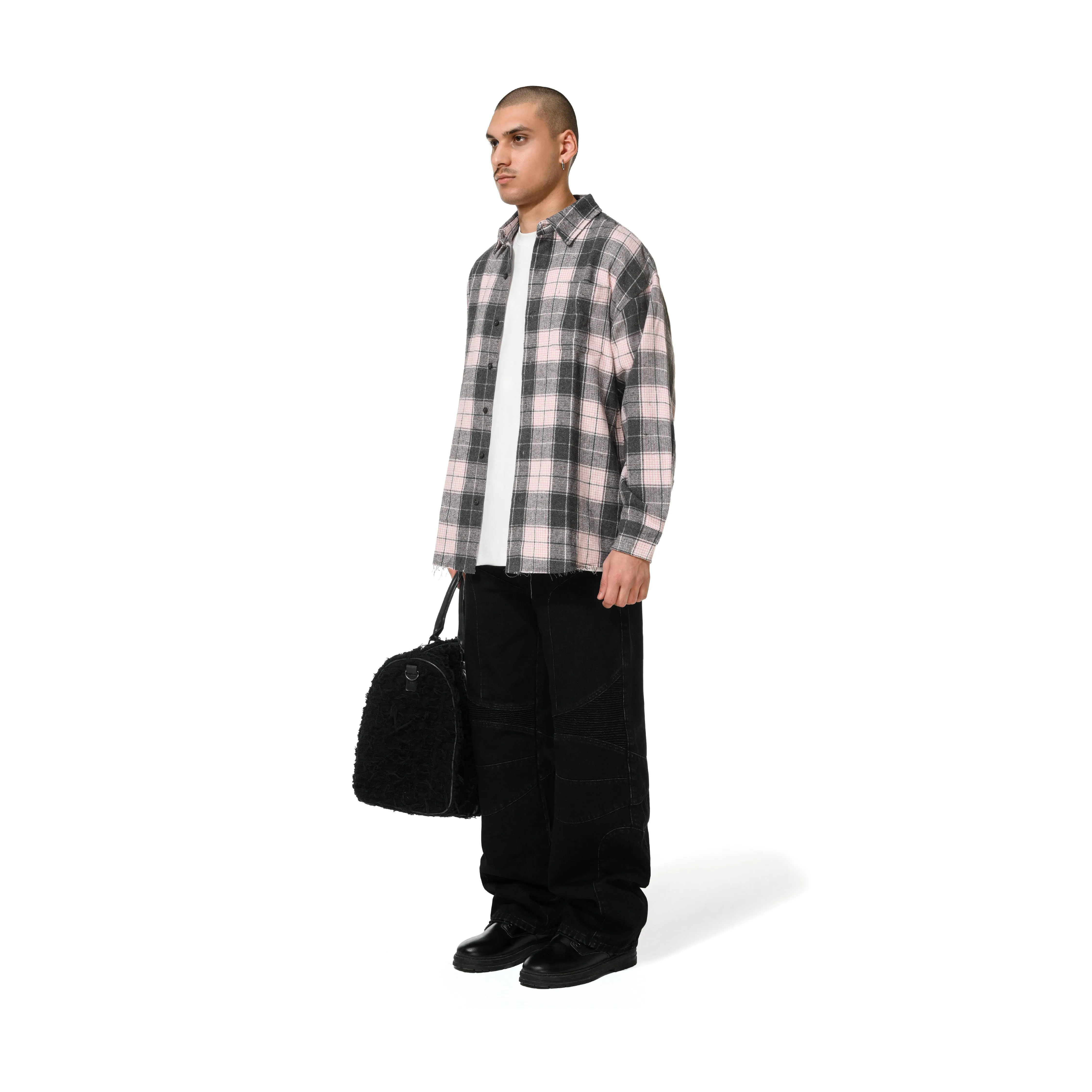 PLAID SHIRT