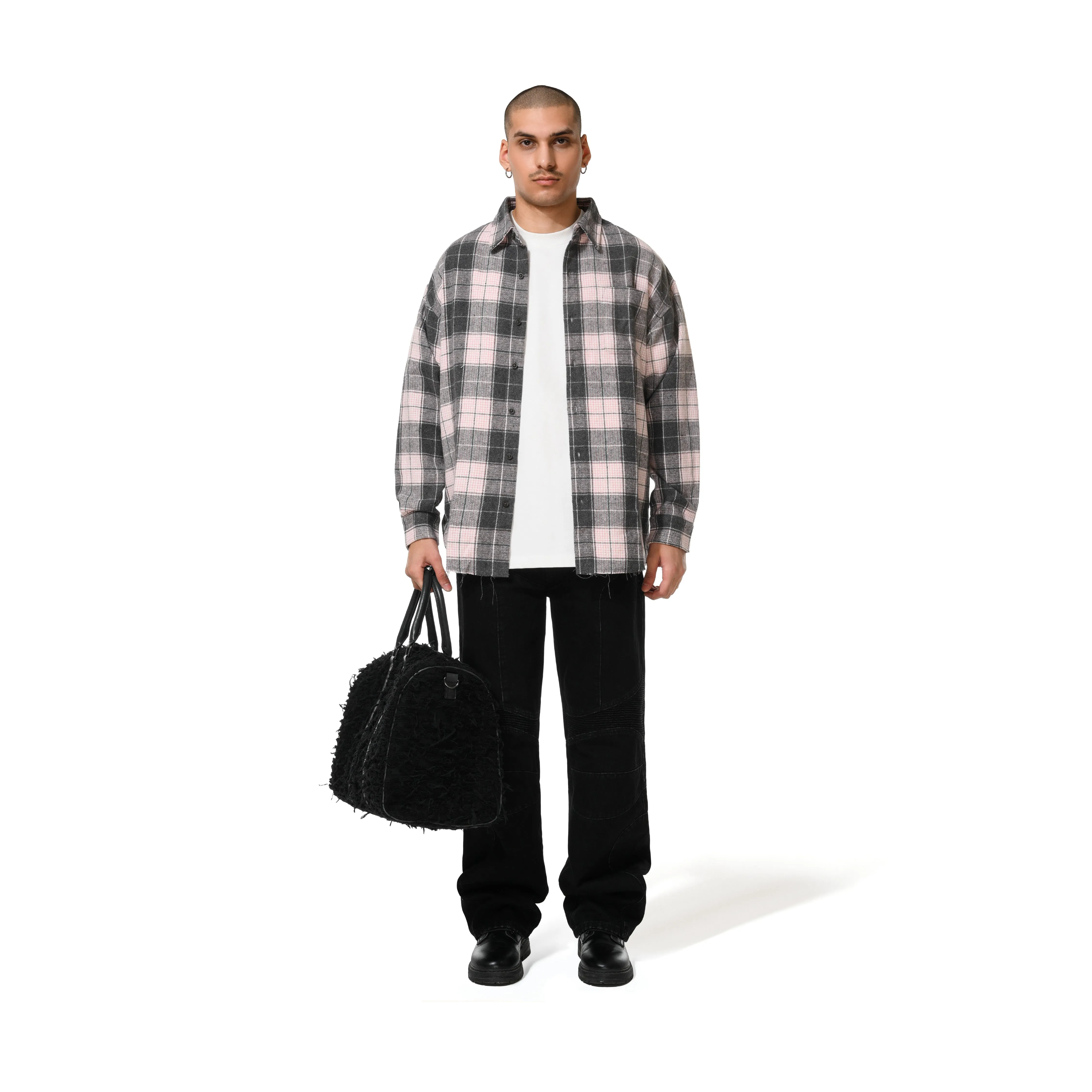 PLAID SHIRT