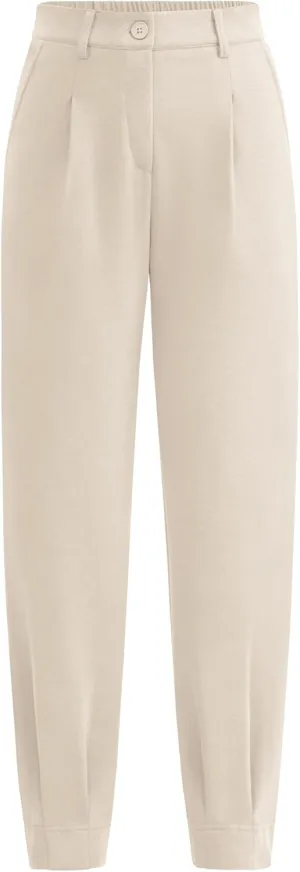 PRETTYGARDEN Women's High Waisted Pants Dressy Casual Ankle Length Work Office Trouser Slacks with Pockets