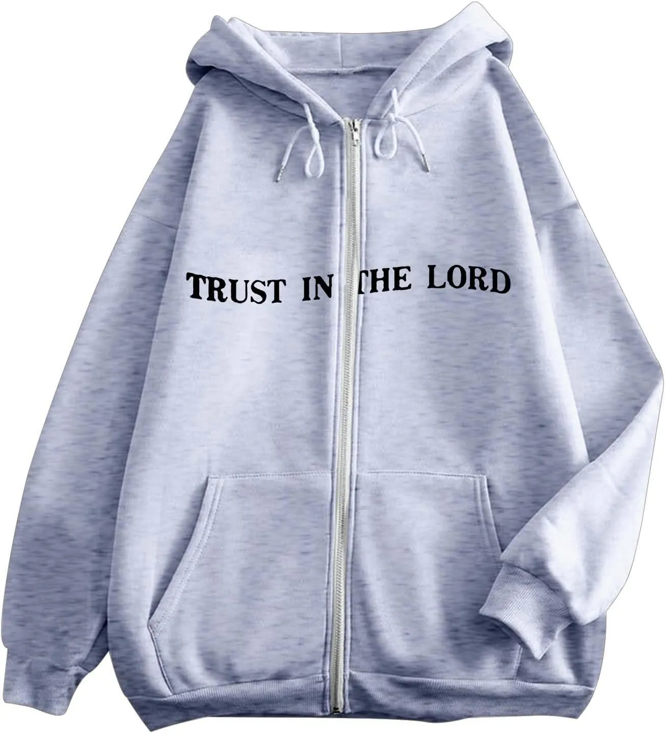 PTOLOCIF Y2k Hoodie Zip up Women Fashion Letter Print Graphic Sweatshirts Long Sleeve Y2k Goth Jackets Aesthetic Streetwear