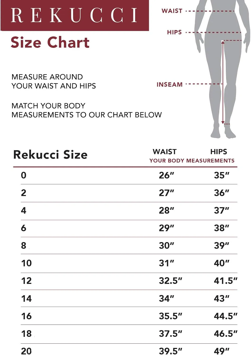 Rekucci Women's Ease into Comfort Riviera Short with Zipper Pockets