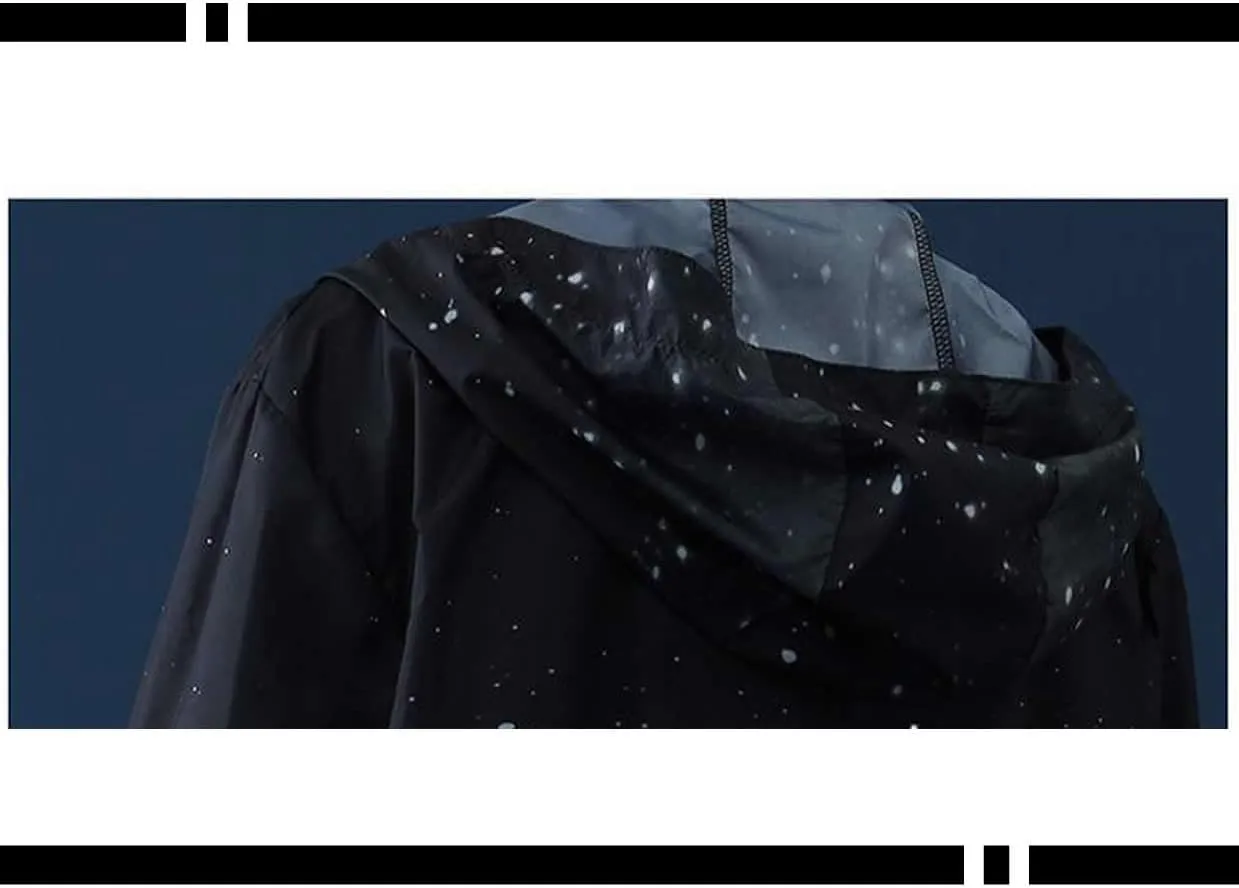 RJZMMN Sky of Light Clothing Game Sky of Light Cosplay Halloween Costume Cloak Sun Protection Clothing