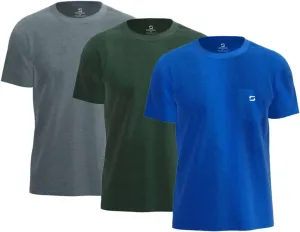 SHOHELL Pocket T Shirts for Men - Cotton Men's T-Shirts, Multipack
