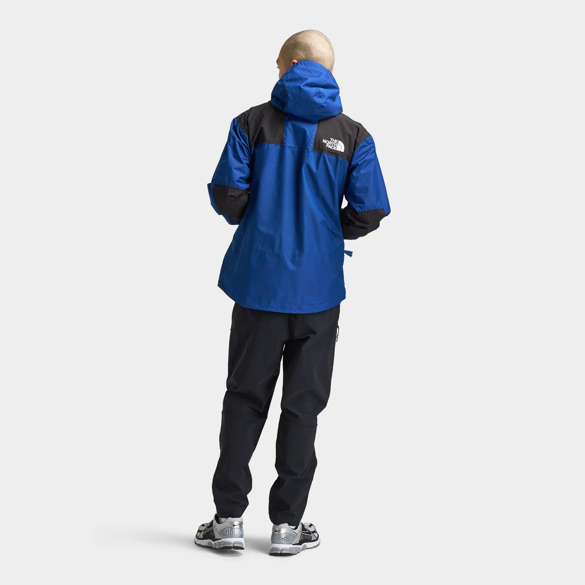The North Face Reign On Jacket Estate Blue / TNF Black
