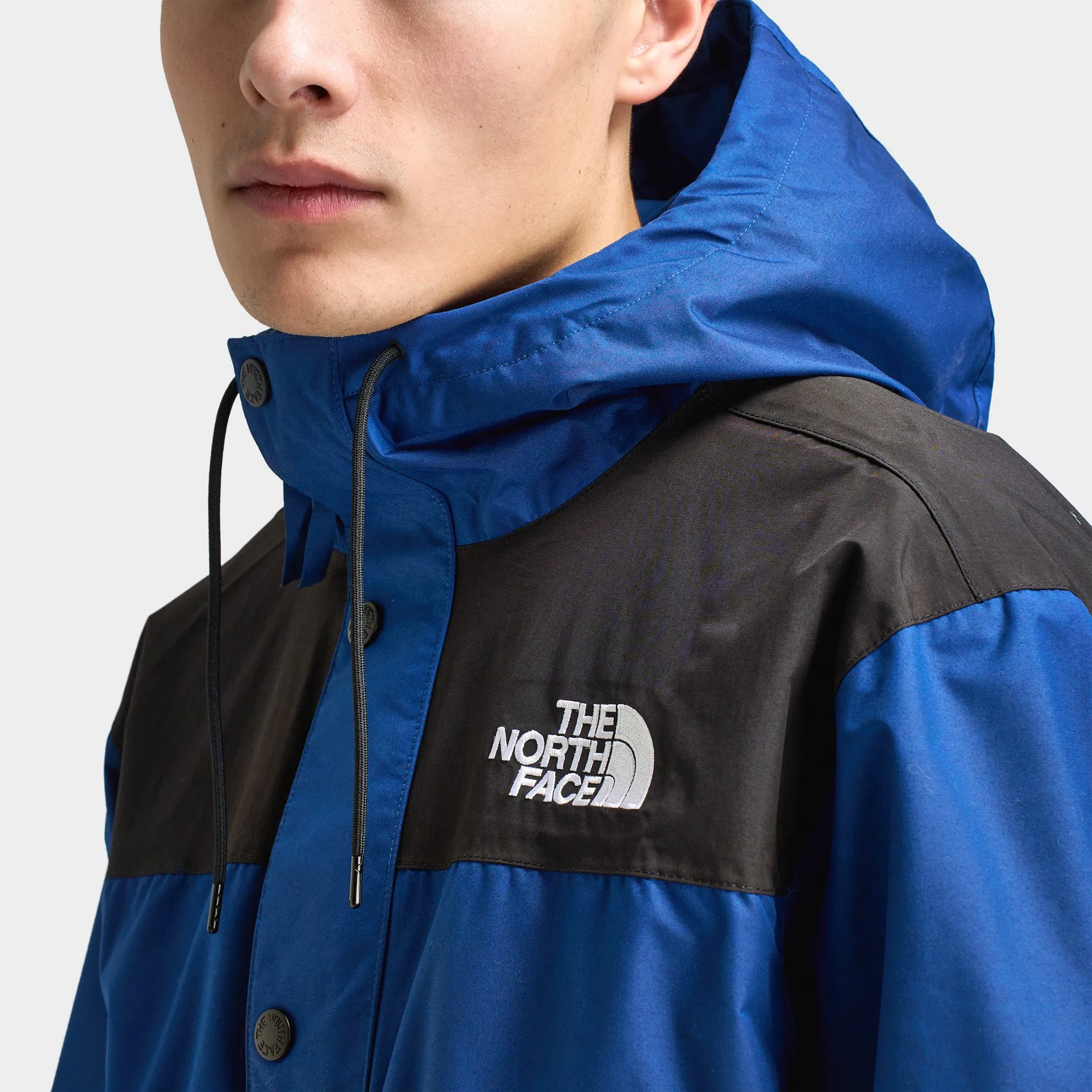 The North Face Reign On Jacket Estate Blue / TNF Black