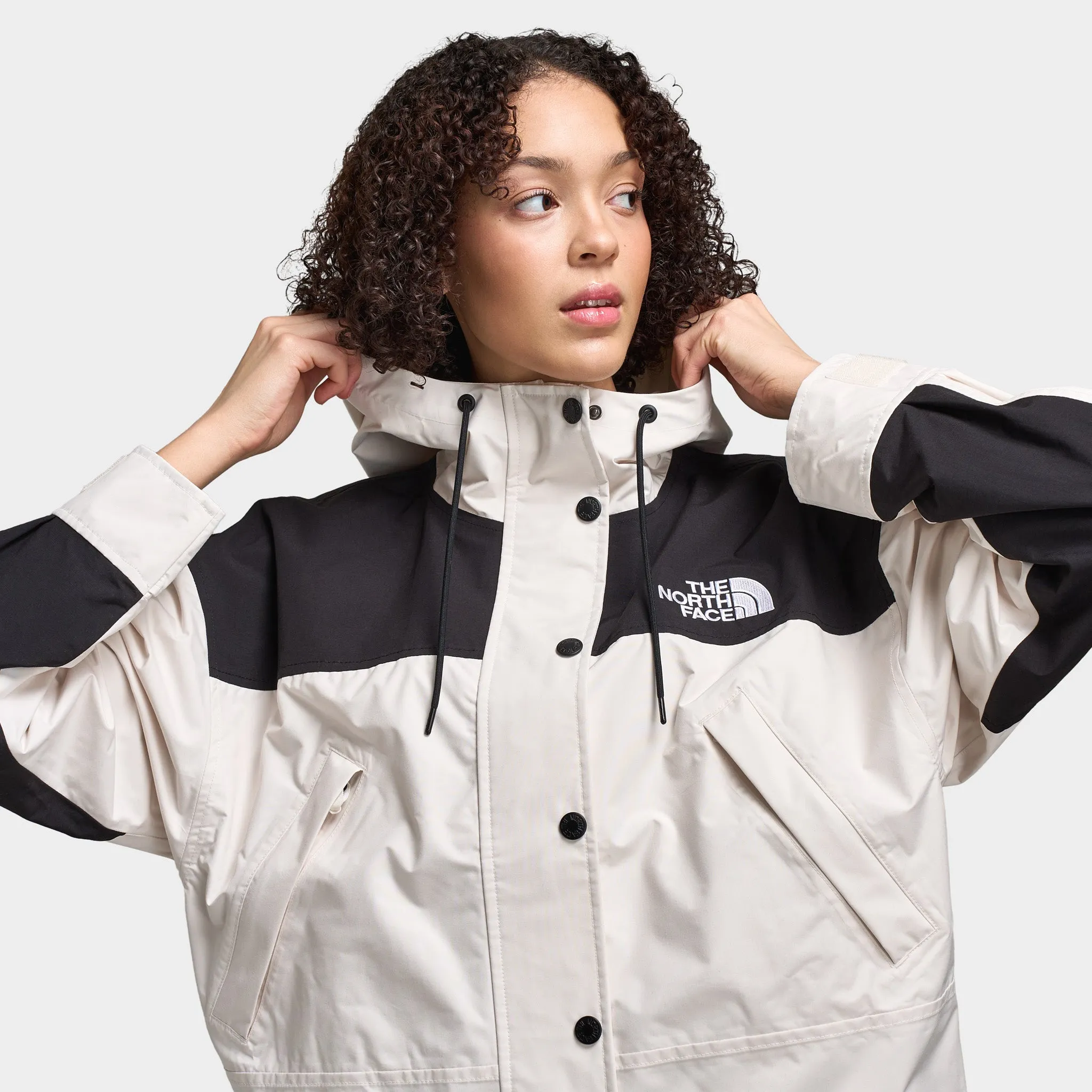The North Face Women's Reign On Jacket / White
