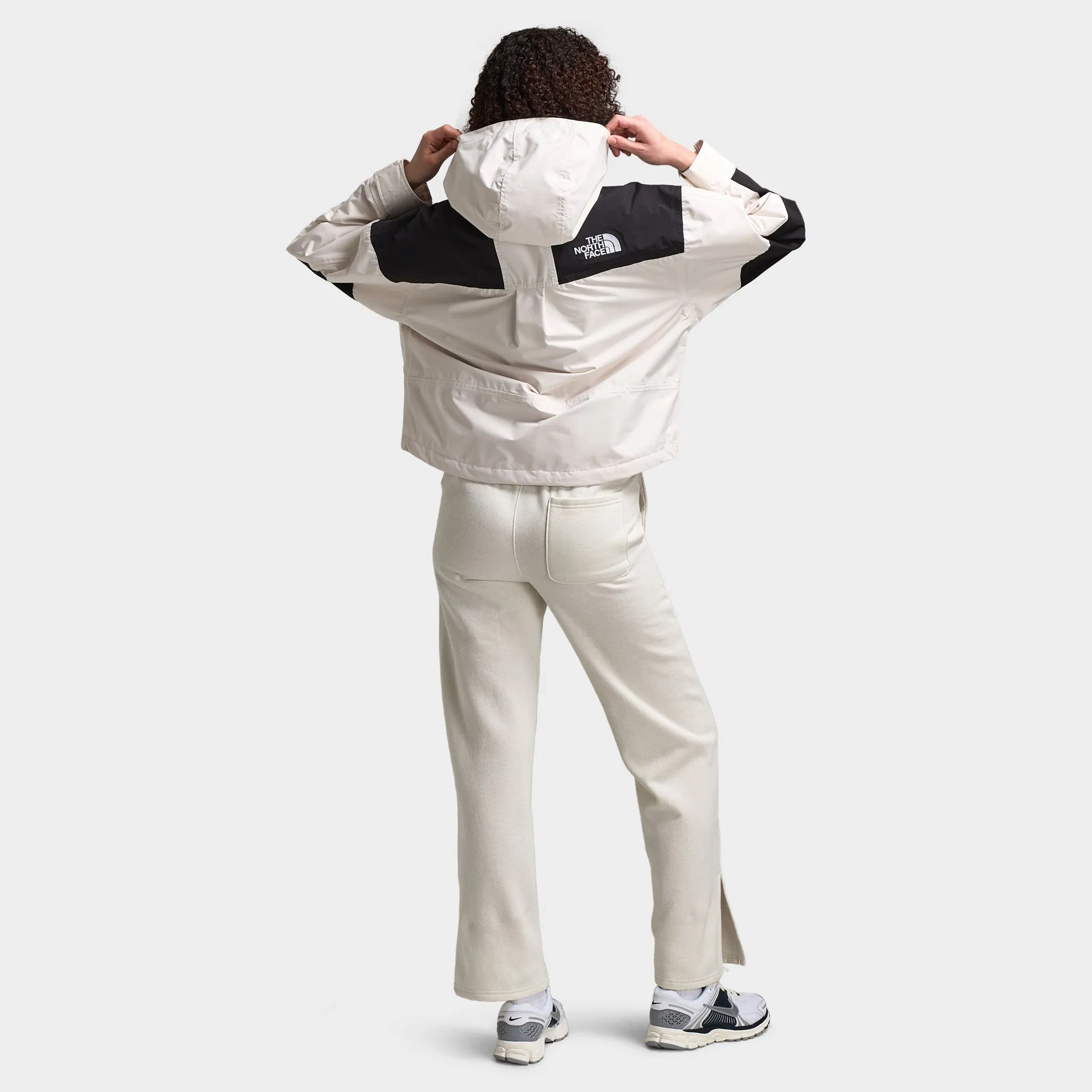 The North Face Women's Reign On Jacket / White