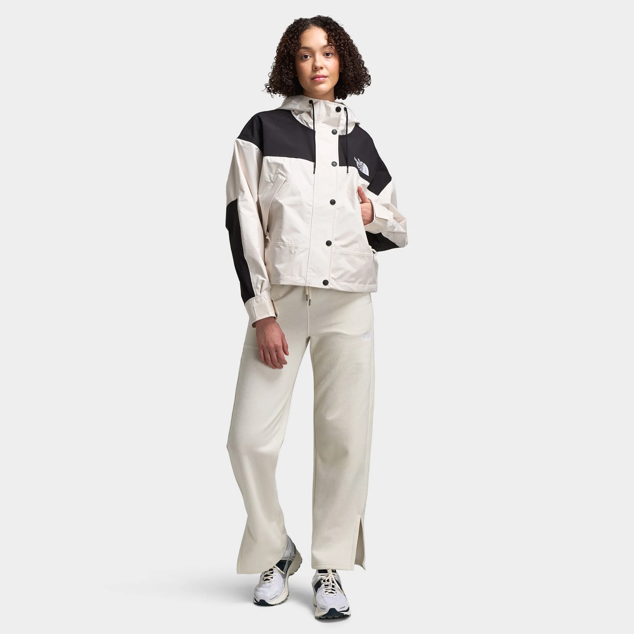The North Face Women's Reign On Jacket / White