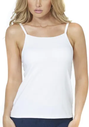 Underwire (Smooth Seamless Cup) High Neck Camisole