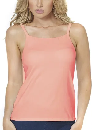 Underwire (Smooth Seamless Cup) High Neck Camisole