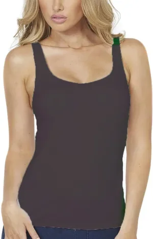 Underwire Smooth Seamless Cup Sports Tank