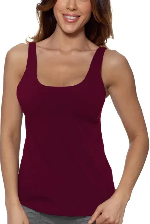 Underwire Smooth Seamless Cup Sports Tank