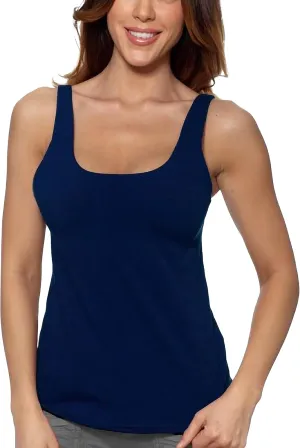 Underwire Smooth Seamless Cup Sports Tank