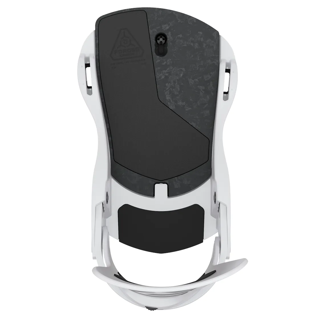 Union Atlas Pro Snowboard Bindings Mens 2024 White