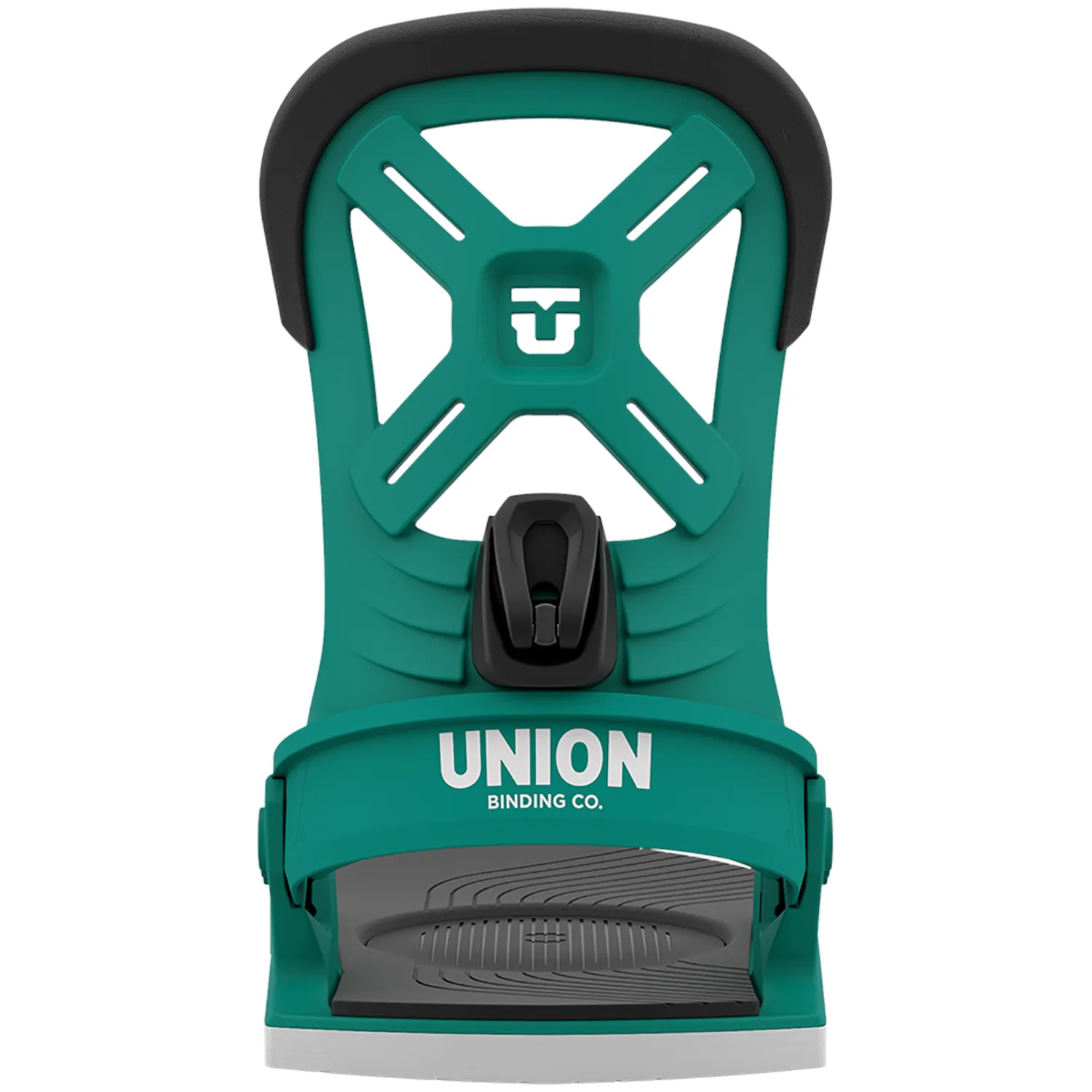 Union Cadet Snowboard Bindings Kids 2024 Teal