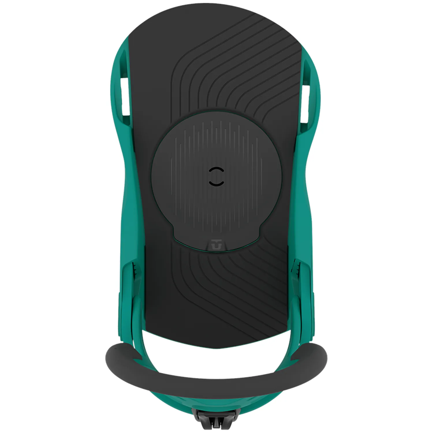 Union Cadet Snowboard Bindings Kids 2024 Teal