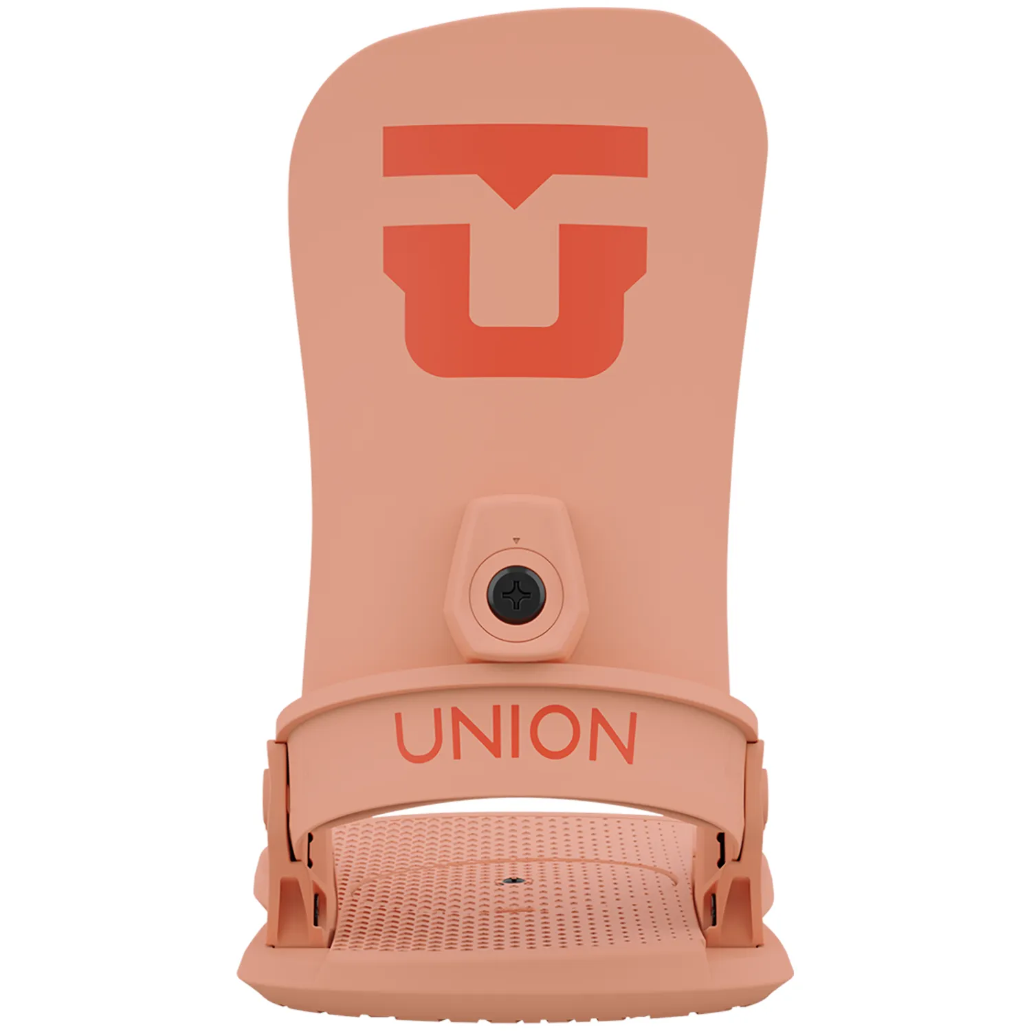 Union Legacy Snowboard Bindings Womens 2024 Tangerine