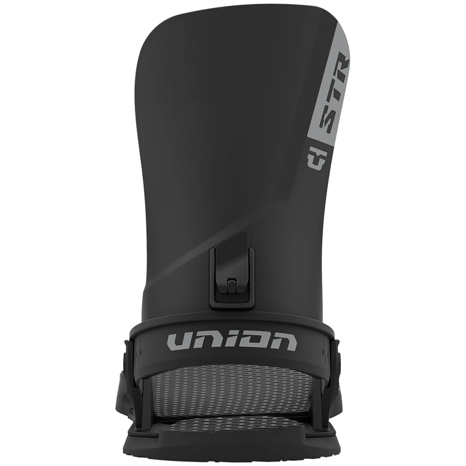 Union STR Snowboard Bindings Mens 2024 Black