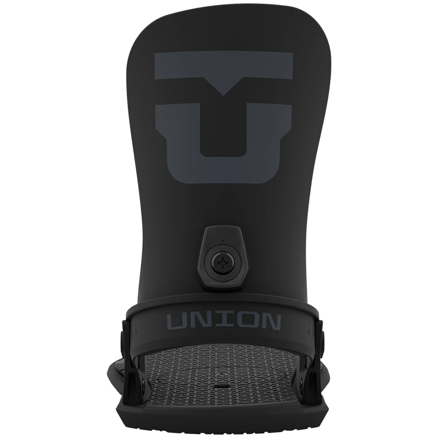 Union Strata Snowboard Bindings Mens 2024 Black