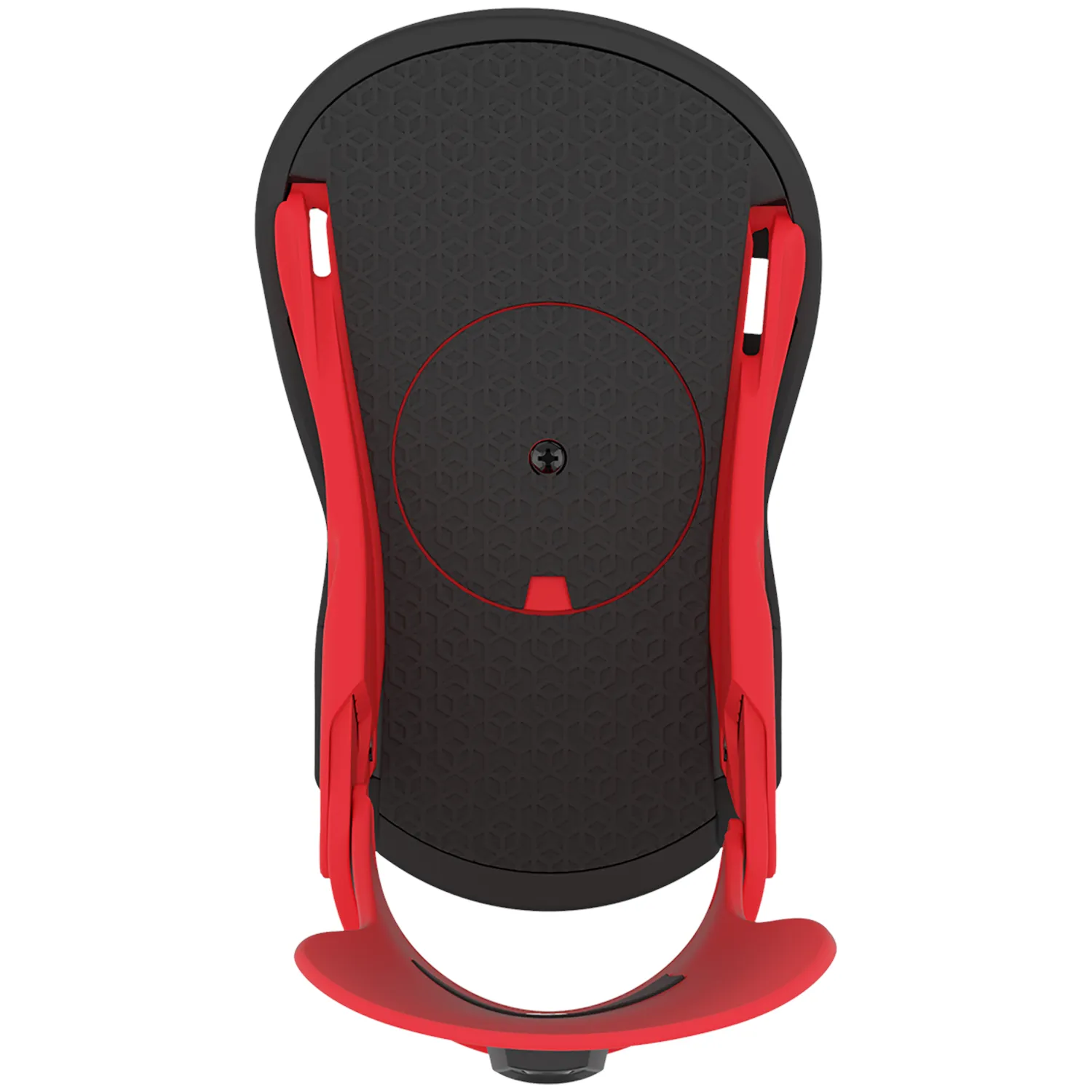 Union Strata Snowboard Bindings Mens 2024 Red