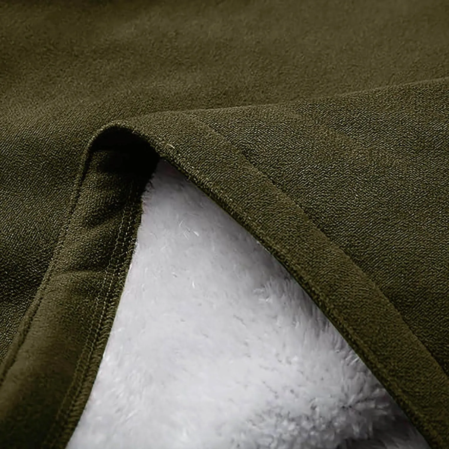 Womens Plus Size Sherpa Lined Jacket 2024 Duffle Toggle Fleece Trench Coat Trending Fall Winter Clothes Outwear Coats