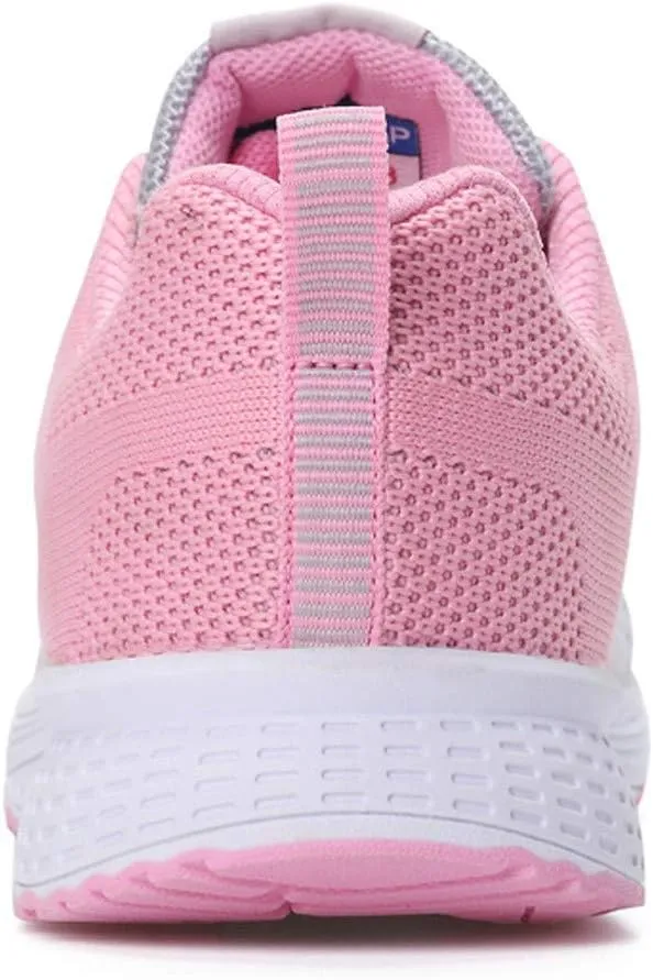 Women's Sneakers Athletic Sport Running Shoes Lace Up Mens Casual Shoes Slip On Men's Shoes Casual Black Platform Sneaker Tennis Shoe Cross Trainer Shoe