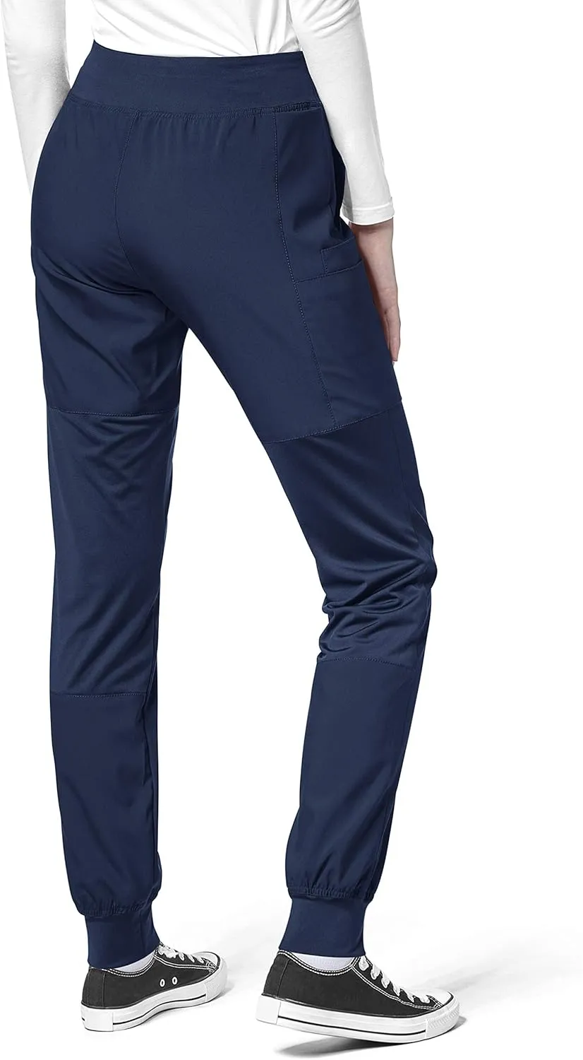 WonderWink Women's Comfort Waist Cargo Jogger Pant