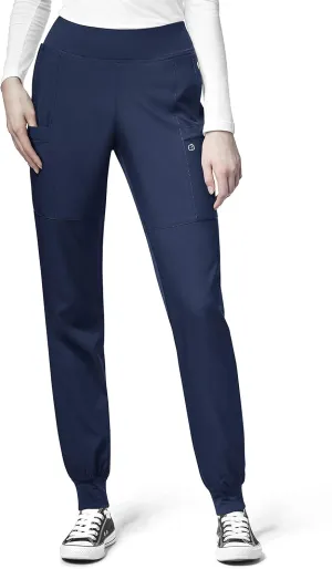 WonderWink Women's Comfort Waist Cargo Jogger Pant