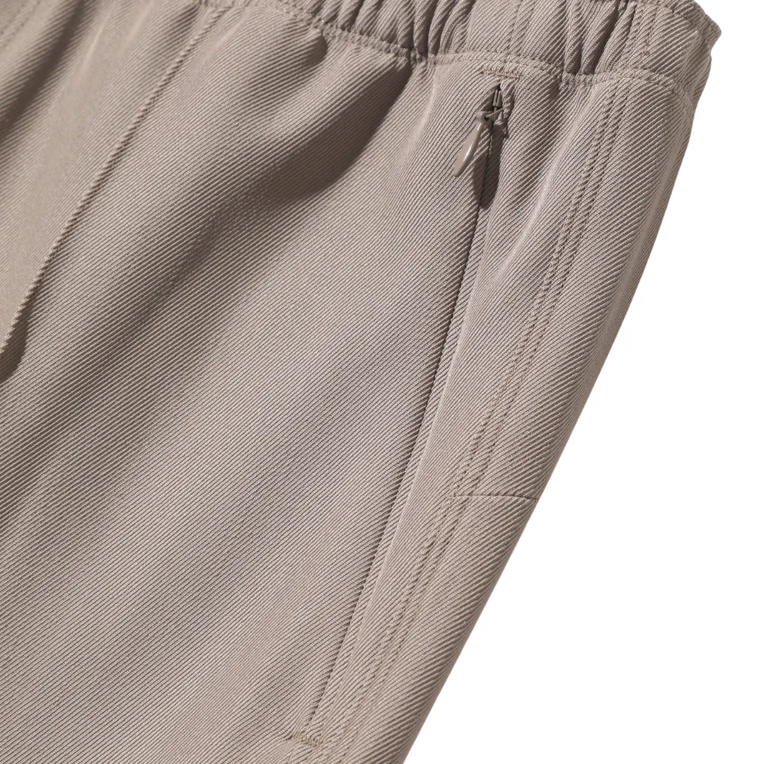 W.U. Straight Pant - PE/R/PU Cavalry Twill